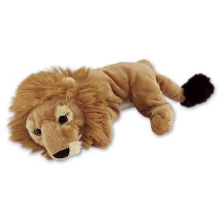 Obrázek z Lev ležící plyš 17cm 